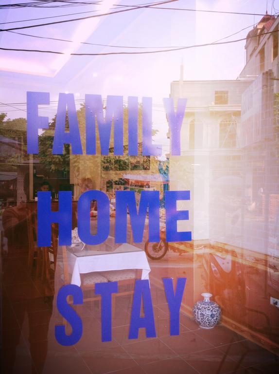Noi Bai Family Homestay Exterior foto