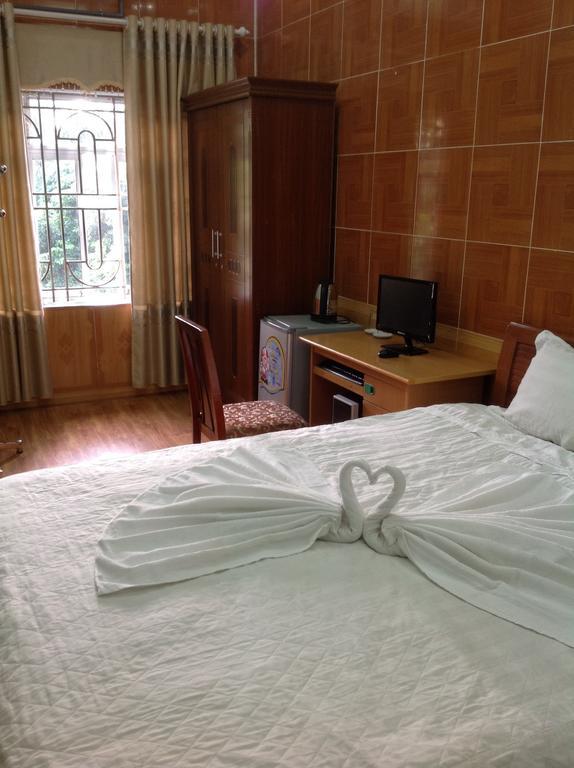 Noi Bai Family Homestay Quarto foto