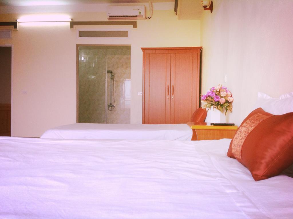 Noi Bai Family Homestay Quarto foto