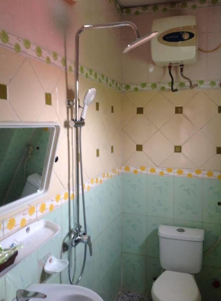 Noi Bai Family Homestay Exterior foto