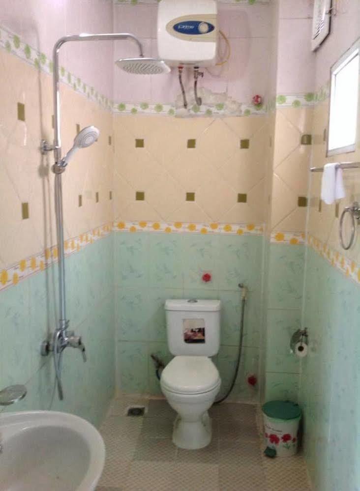 Noi Bai Family Homestay Exterior foto