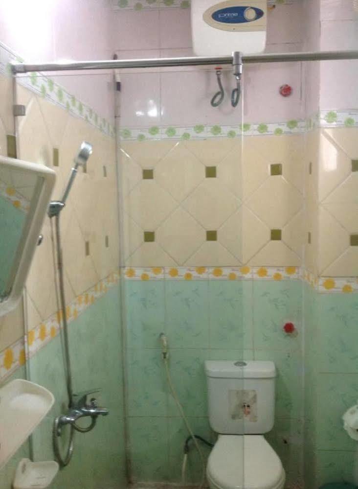 Noi Bai Family Homestay Exterior foto