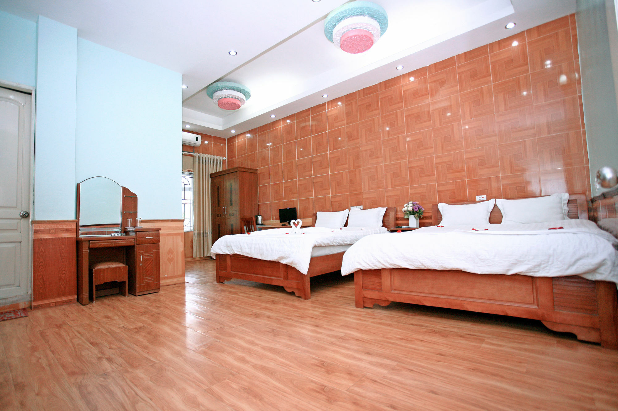 Noi Bai Family Homestay Exterior foto