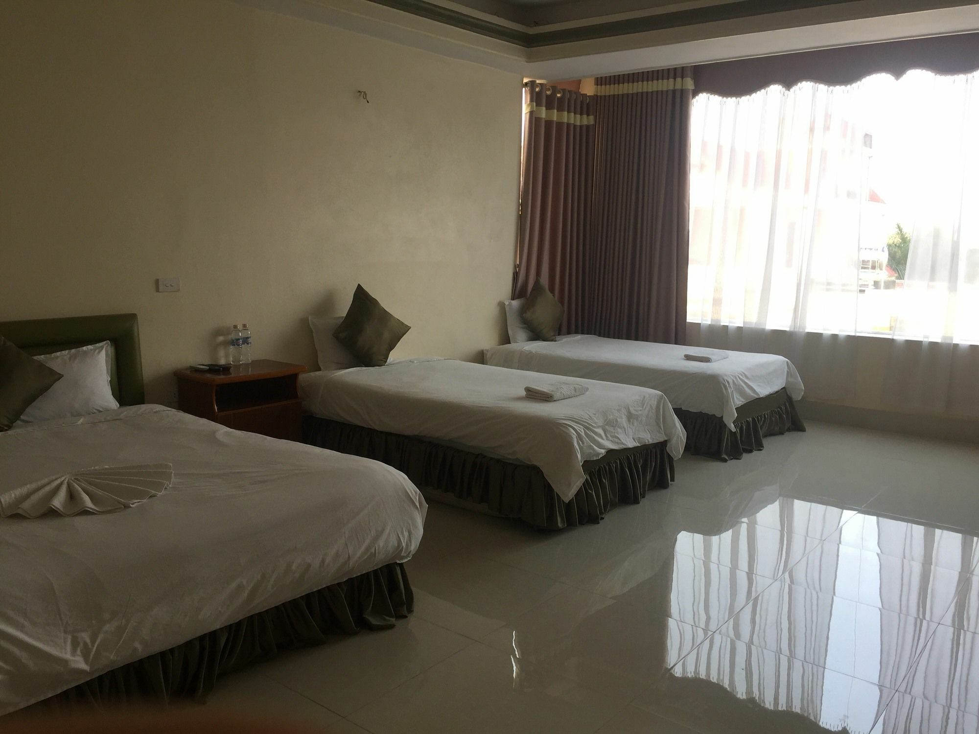 Noi Bai Family Homestay Exterior foto