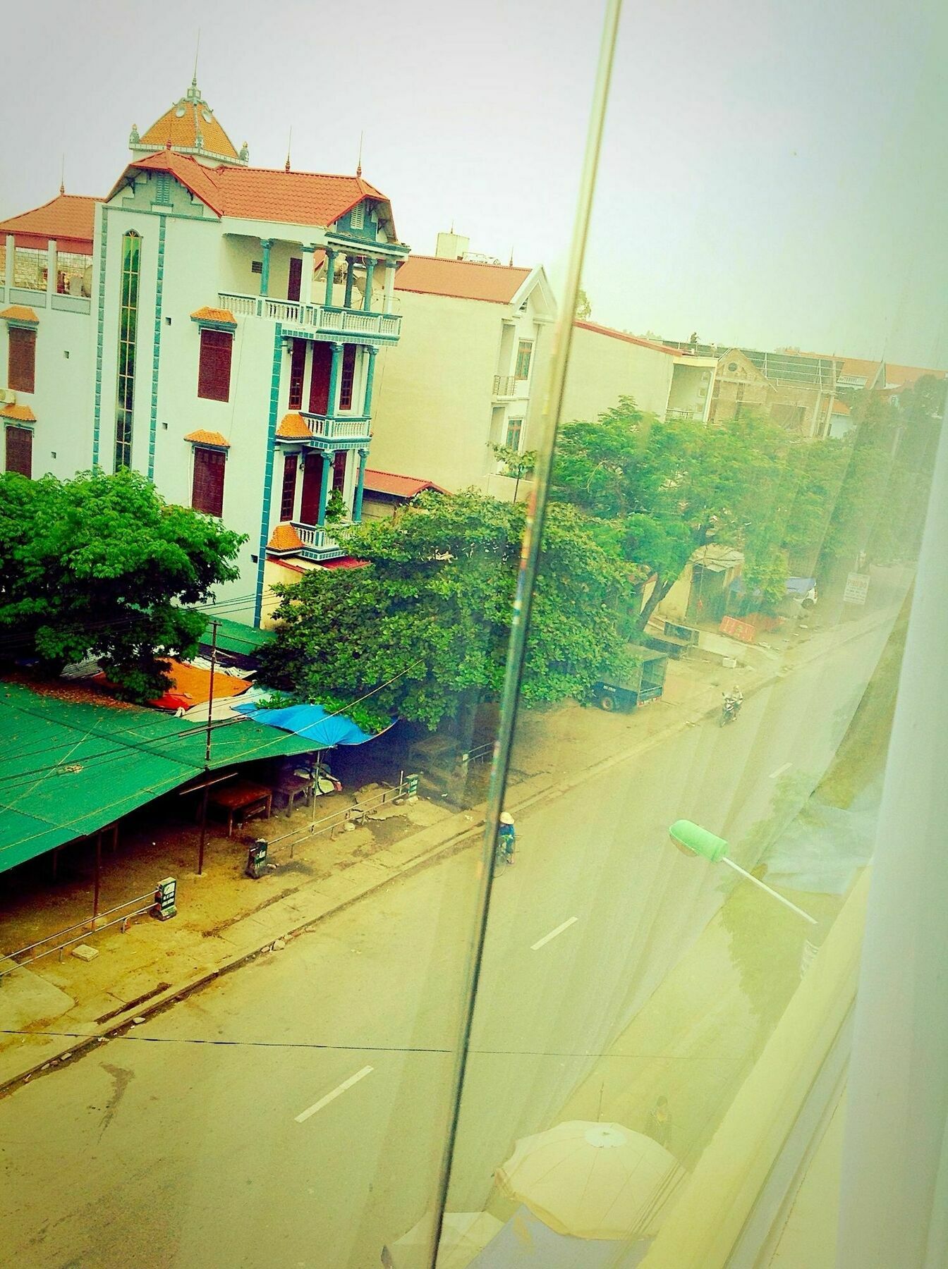 Noi Bai Family Homestay Exterior foto